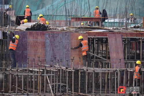 走進(jìn)榮縣工地 民生工程建設(shè)熱火朝天